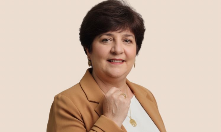 Bispa Samira Romano